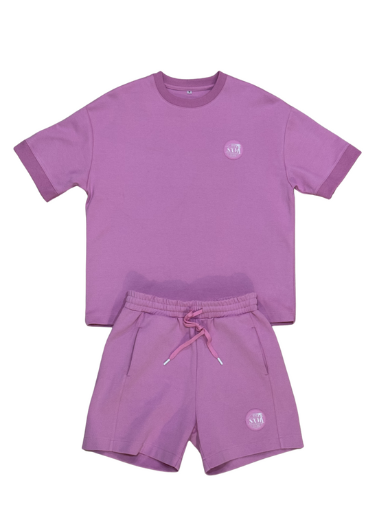 Ensemble mixte Rose SXM