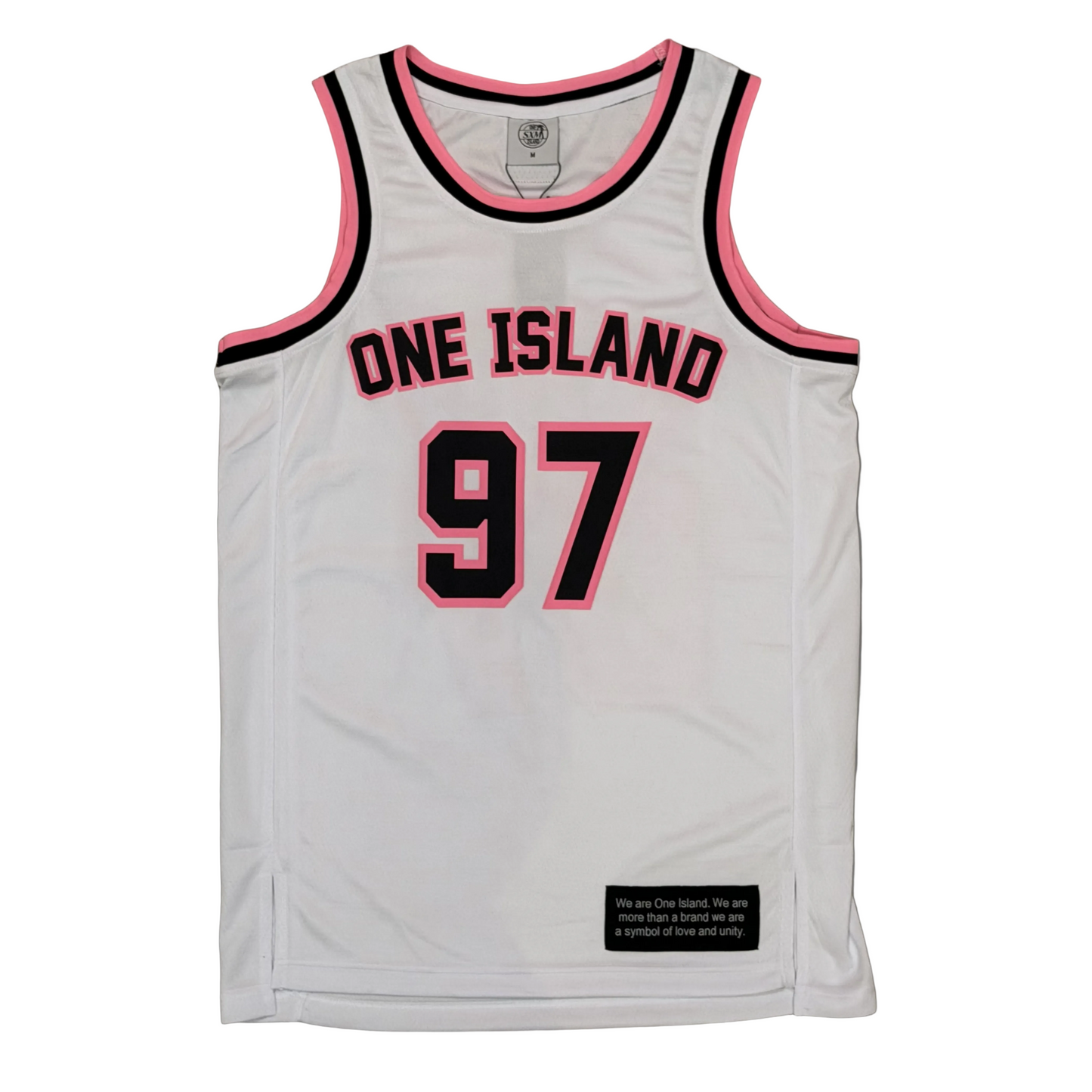 Maillot de basket One Island