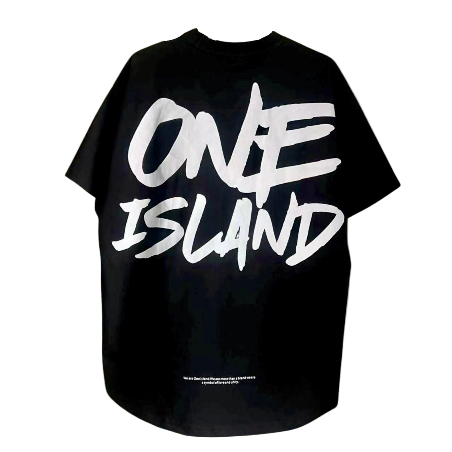 Tee Shirt manches courtes noir adulte