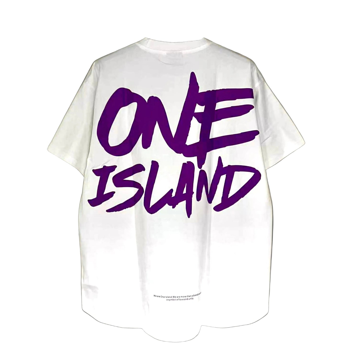 tee shirt manches courtes blanc adulte