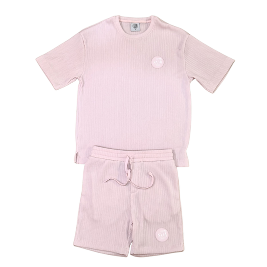 ensembe rose pale