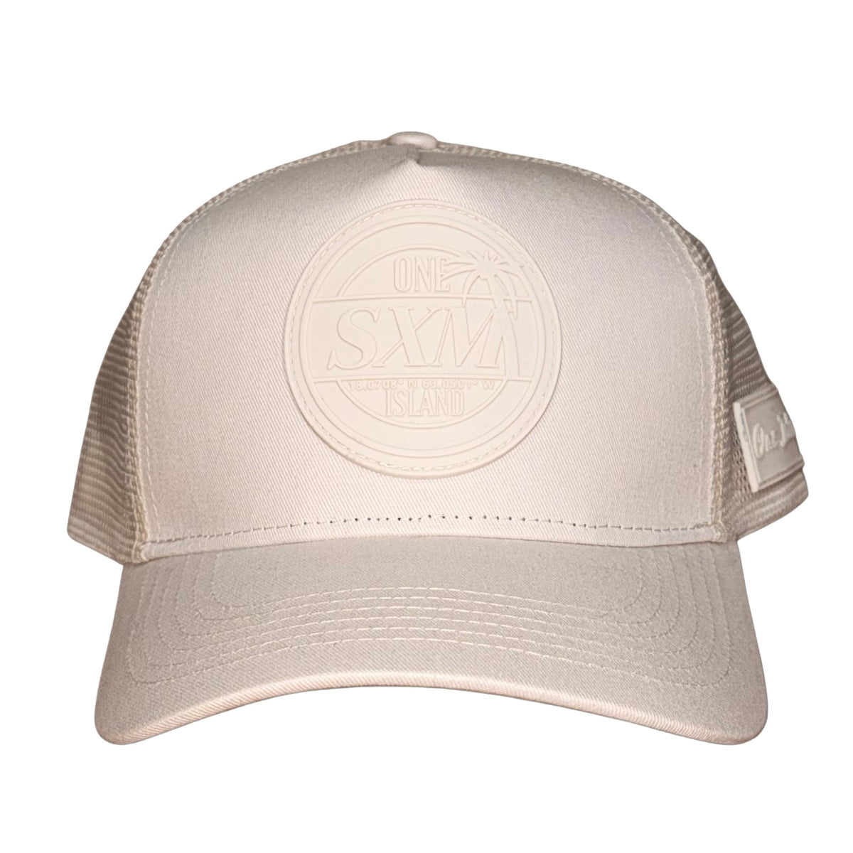 Casquette SXM Beige