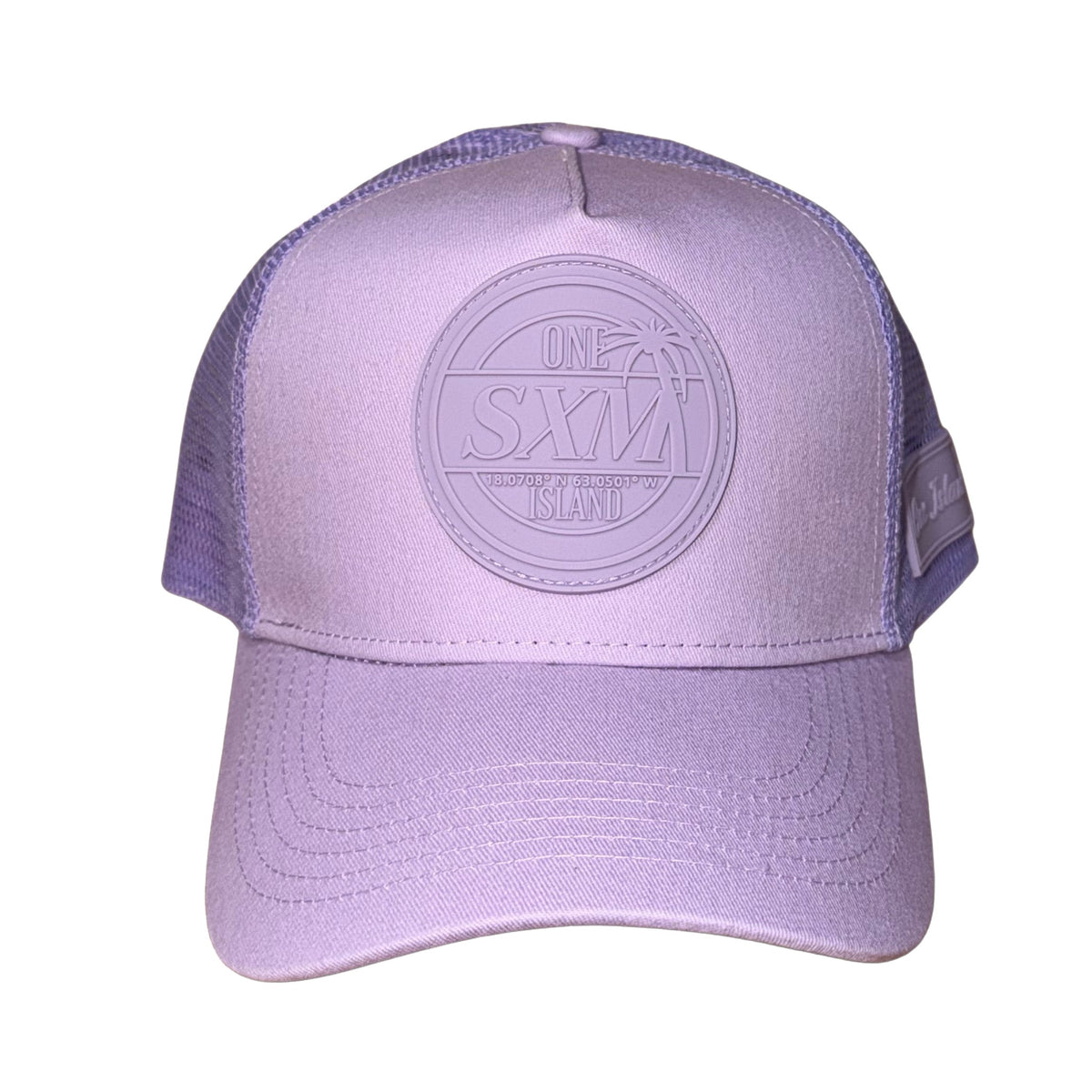Casquette SXM Lilas