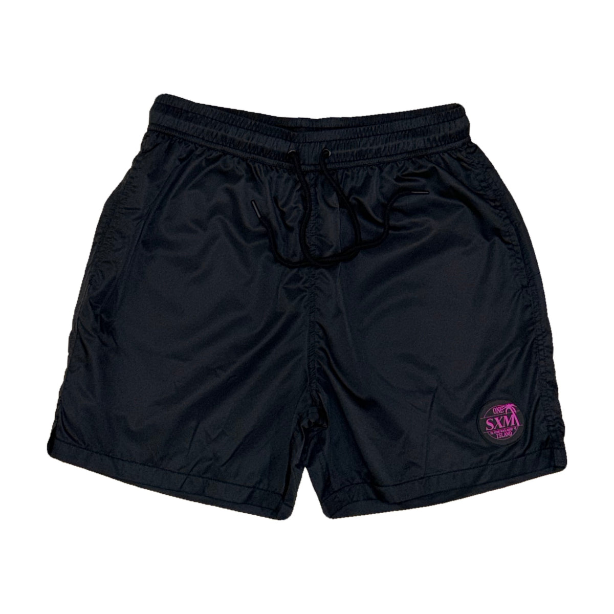 Short de bain noir